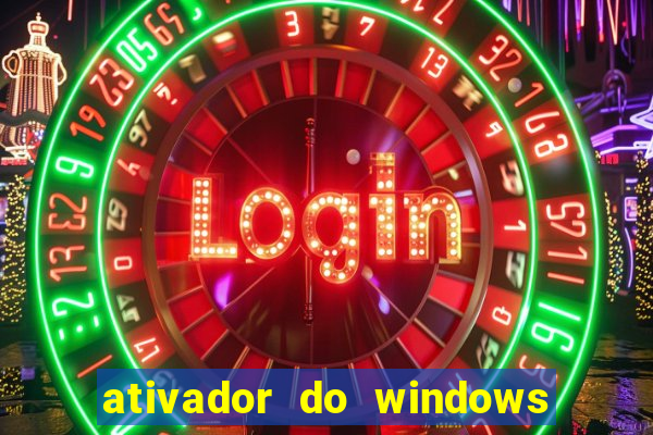 ativador do windows 7 loader